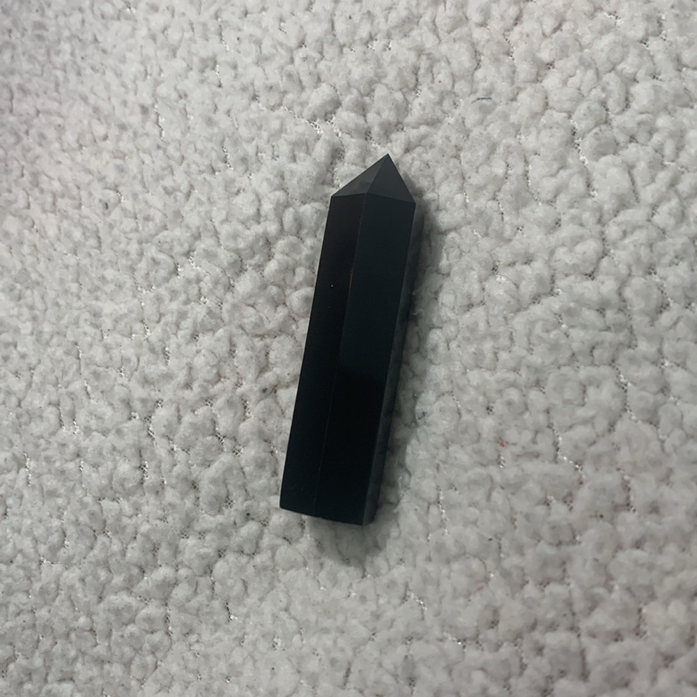 Obsidian Obelisk Tower 🖤